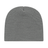 Cap America TK28R Ribbed Knit Beanie Unisex Accessories Hats & Caps