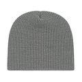 Cap America TK28R Ribbed Knit Beanie Unisex Accessories Hats & Caps