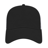 Cap America i5009 Value Washed Chino Twill Mesh Back Cap Unisex Accessories Hats & Caps
