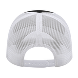 Cap America i5009 Value Washed Chino Twill Mesh Back Cap Unisex Accessories Hats & Caps