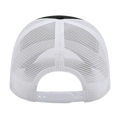 Cap America i5009 Value Washed Chino Twill Mesh Back Cap Unisex Accessories Hats & Caps