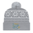Cap America RKF12 Snowflake Knit Cap with Cuff Unisex Accessories Hats & Caps