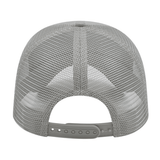 Cap America i5009 Value Washed Chino Twill Mesh Back Cap Unisex Accessories Hats & Caps