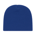 Cap America TK28R Ribbed Knit Beanie Unisex Accessories Hats & Caps