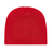 Cap America TK28R Ribbed Knit Beanie Unisex Accessories Hats & Caps