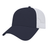 Cap America i5009 Value Washed Chino Twill Mesh Back Cap Unisex Accessories Hats & Caps