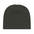 Cap America TK28R Ribbed Knit Beanie Unisex Accessories Hats & Caps