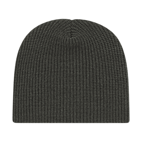Cap America TK28R Ribbed Knit Beanie Unisex Accessories Hats & Caps
