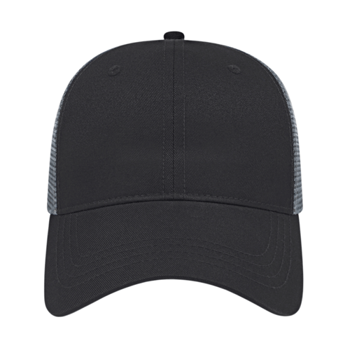 Cap America X800 X-tra Value Polyester Trucker Mesh Back Cap Unisex Accessories Hats & Caps