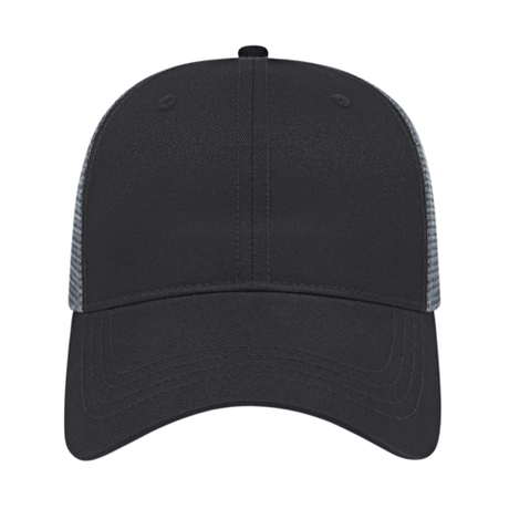 Cap America X800 X-tra Value Polyester Trucker Mesh Back Cap Unisex Accessories Hats & Caps