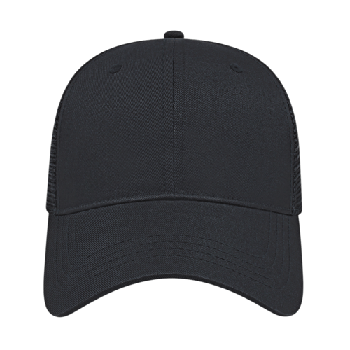 Cap America X800 X-tra Value Polyester Trucker Mesh Back Cap Unisex Accessories Hats & Caps