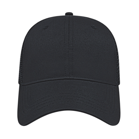 Cap America X800 X-tra Value Polyester Trucker Mesh Back Cap Unisex Accessories Hats & Caps