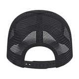 Cap America X800 X-tra Value Polyester Trucker Mesh Back Cap Unisex Accessories Hats & Caps