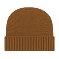 Cap America iK8557 Premium Recycled Knit Cap with Cuff Unisex Accessories Hats & Caps
