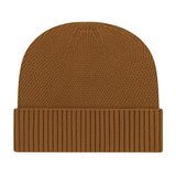 Cap America iK8557 Premium Recycled Knit Cap with Cuff Unisex Accessories Hats & Caps