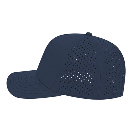 Cap America i8540 Premium Water-Resistant Perforated Cap Unisex Accessories Hats & Caps