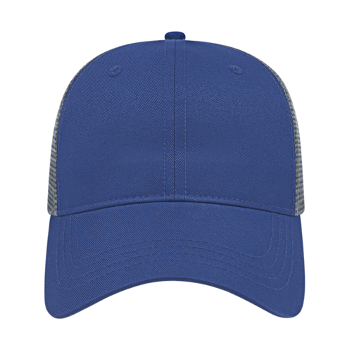 Cap America X800 X-tra Value Polyester Trucker Mesh Back Cap Unisex Accessories Hats & Caps