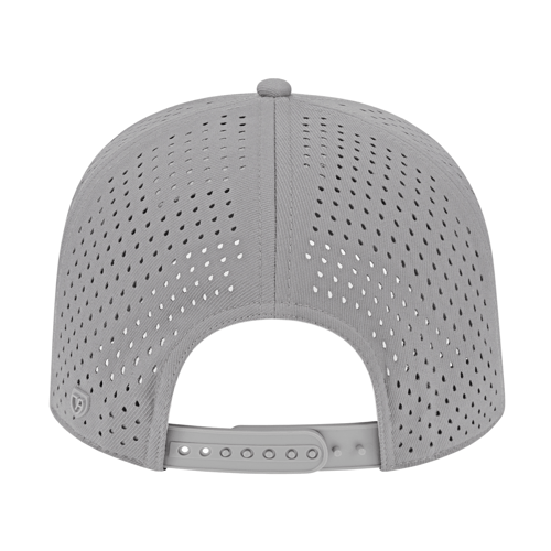 Cap America i8540 Premium Water-Resistant Perforated Cap Unisex Accessories Hats & Caps