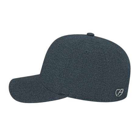 Cap America i8510 Flexfit 110® Mélange Snap Back Cap Unisex Accessories Hats & Caps