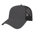 Cap America X800 X-tra Value Polyester Trucker Mesh Back Cap Unisex Accessories Hats & Caps