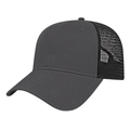 Cap America X800 X-tra Value Polyester Trucker Mesh Back Cap Unisex Accessories Hats & Caps