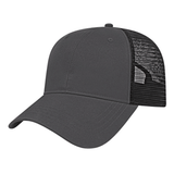 Cap America X800 X-tra Value Polyester Trucker Mesh Back Cap Unisex Accessories Hats & Caps