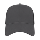 Cap America X800 X-tra Value Polyester Trucker Mesh Back Cap Unisex Accessories Hats & Caps