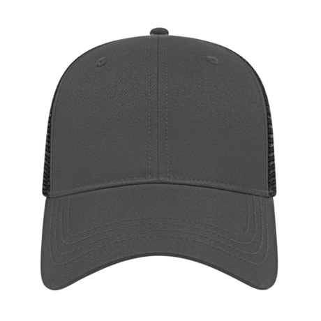 Cap America X800 X-tra Value Polyester Trucker Mesh Back Cap Unisex Accessories Hats & Caps