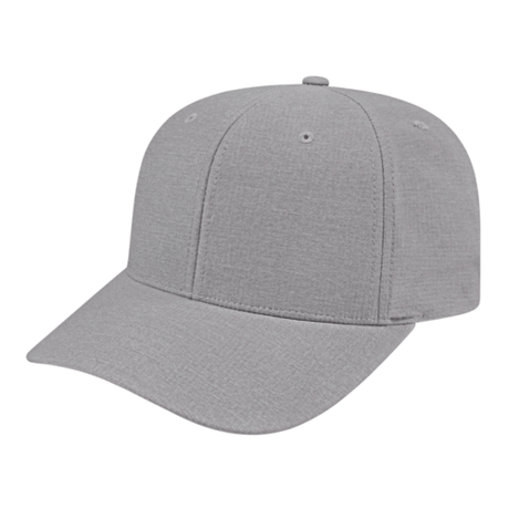 Cap America i8510 Flexfit 110® Mélange Snap Back Cap Unisex Accessories Hats & Caps