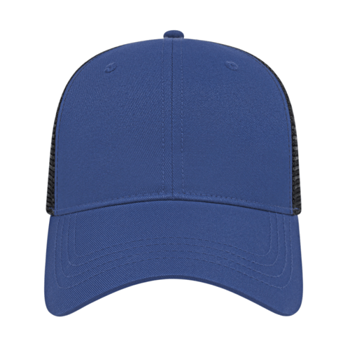 Cap America X800 X-tra Value Polyester Trucker Mesh Back Cap Unisex Accessories Hats & Caps