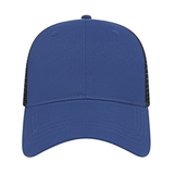 Cap America X800 X-tra Value Polyester Trucker Mesh Back Cap Unisex Accessories Hats & Caps