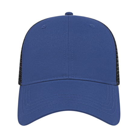 Cap America X800 X-tra Value Polyester Trucker Mesh Back Cap Unisex Accessories Hats & Caps
