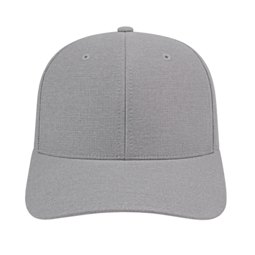 Cap America i8510 Flexfit 110® Mélange Snap Back Cap Unisex Accessories Hats & Caps