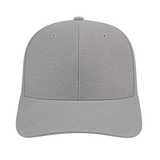 Cap America i8510 Flexfit 110® Mélange Snap Back Cap Unisex Accessories Hats & Caps