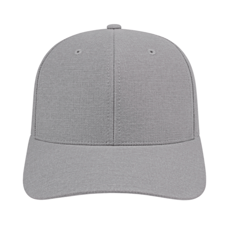 Cap America i8510 Flexfit 110® Mélange Snap Back Cap Unisex Accessories Hats & Caps