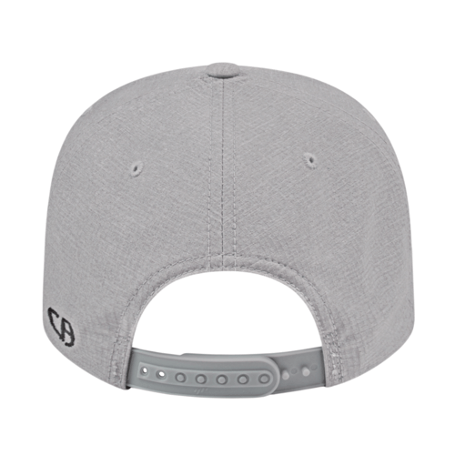 Cap America i8510 Flexfit 110® Mélange Snap Back Cap Unisex Accessories Hats & Caps