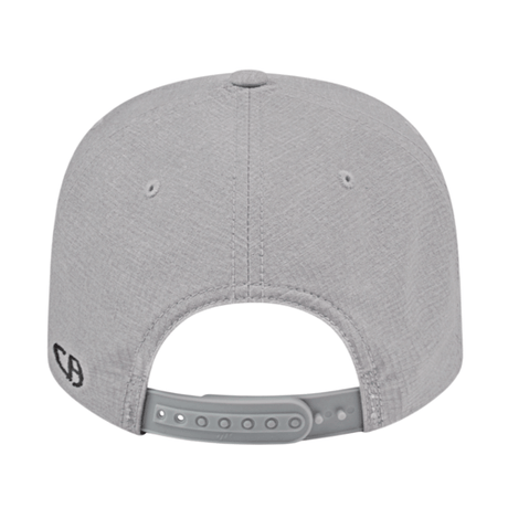 Cap America i8510 Flexfit 110® Mélange Snap Back Cap Unisex Accessories Hats & Caps