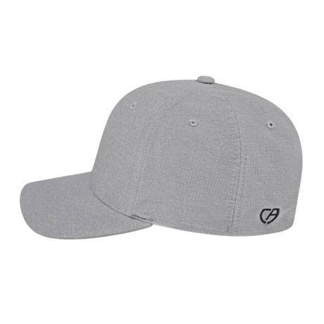 Cap America i8510 Flexfit 110® Mélange Snap Back Cap Unisex Accessories Hats & Caps