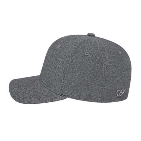 Cap America i8510 Flexfit 110® Mélange Snap Back Cap Unisex Accessories Hats & Caps