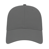 Cap America i7023 Structured Solid Active Wear Cap Unisex Accessories Hats & Caps