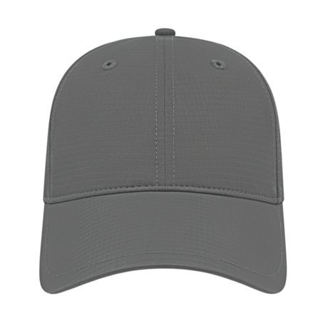 Cap America i7023 Structured Solid Active Wear Cap Unisex Accessories Hats & Caps