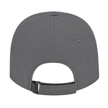 Cap America i7023 Structured Solid Active Wear Cap Unisex Accessories Hats & Caps
