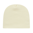 Cap America SKN28 Sustainable Knit Beanie Unisex Accessories Hats & Caps