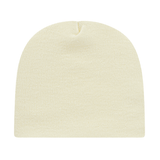 Cap America SKN28 Sustainable Knit Beanie Unisex Accessories Hats & Caps