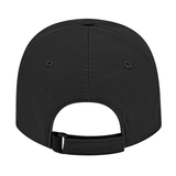 Cap America i7023 Structured Solid Active Wear Cap Unisex Accessories Hats & Caps