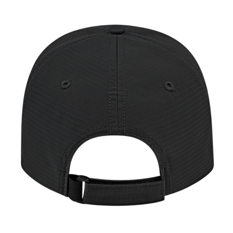 Cap America i7023 Structured Solid Active Wear Cap Unisex Accessories Hats & Caps
