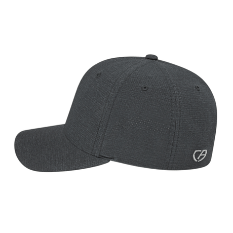 Cap America i8510 Flexfit 110® Mélange Snap Back Cap Unisex Accessories Hats & Caps
