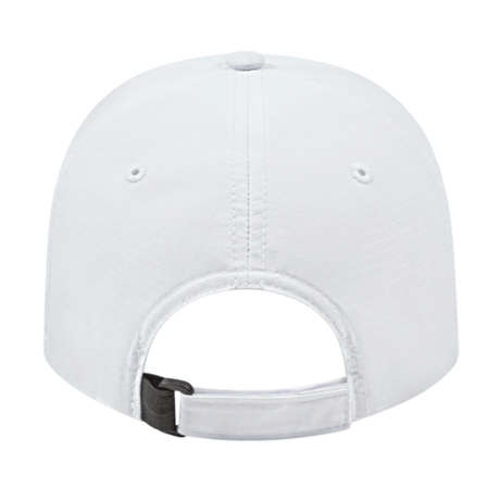 Cap America i7023 Structured Solid Active Wear Cap Unisex Accessories Hats & Caps