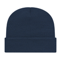Cap America SKN24 Sustainable Knit Cap with Cuff Unisex Accessories Hats & Caps