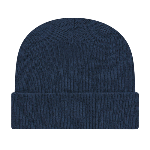 Cap America SKN24 Sustainable Knit Cap with Cuff Unisex Accessories Hats & Caps
